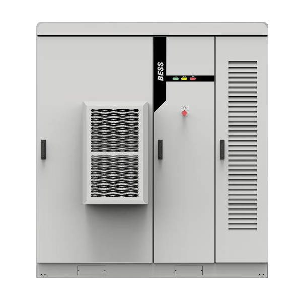  100KVA/500KWh OGM AIO (ALL IN ONE) INDUSTRIAL HYBRID INVERTER POWER SYSTEM WITH INTEGRATED 500KWh LITHIUM BATTERY 